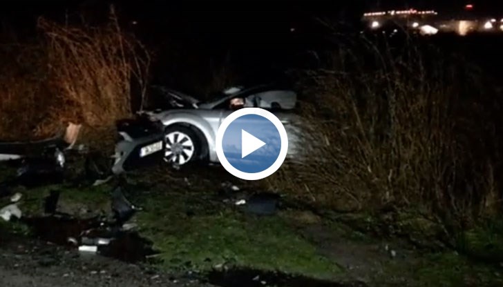 31-годишна румънка е със счупена челюст и травми по тялото, 54-годишен мъж също е болница