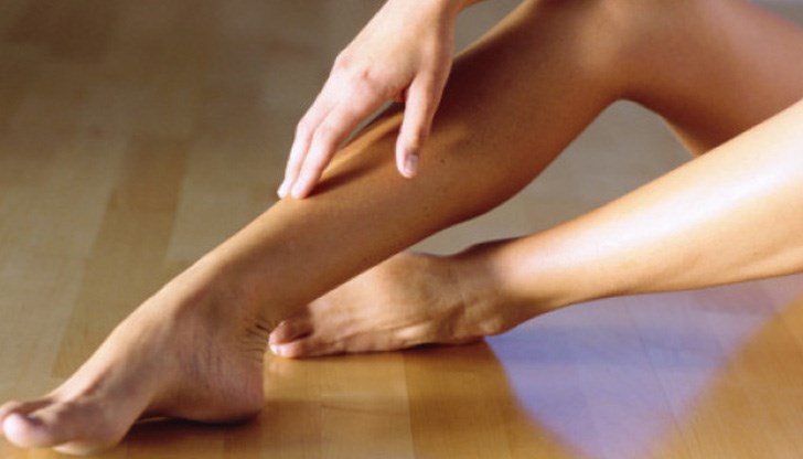 Масажът на стъпалата е един от сигурните начини дамата да пожелае секс Масажът на стъпалата е един от сигурните начини дамата да пожелае секс