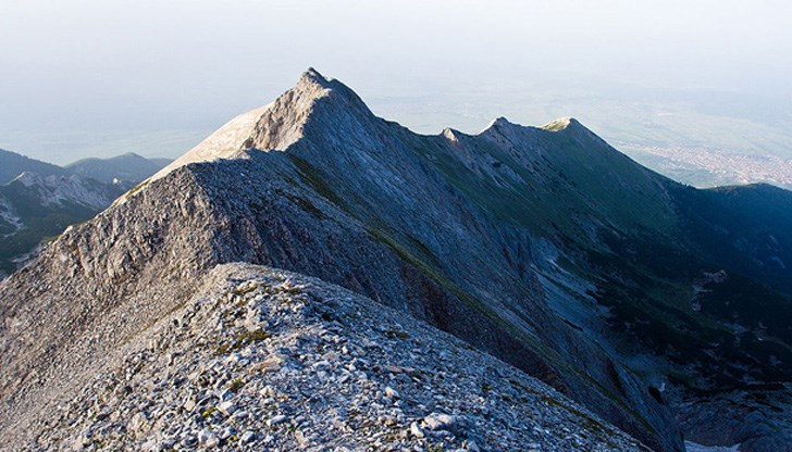 Инцидентът е станал в района на Джамджиевия ръб Инцидентът е станал в района на Джамджиевия ръб