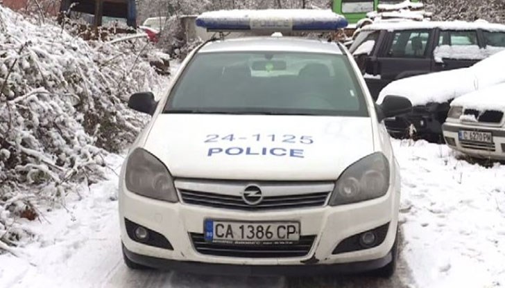 Отказал е да даде кръвна проба, за да го тестват за алкохол и наркотици