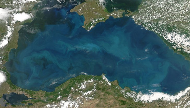 Метановите хидрати са на път да се дестабилизират