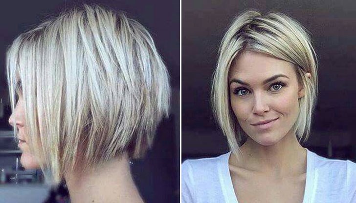 Трябва да бъдете много внимателни и да подберете прическата според формата на лицето Трябва да бъдете много внимателни и да подберете прическата според формата на лицето