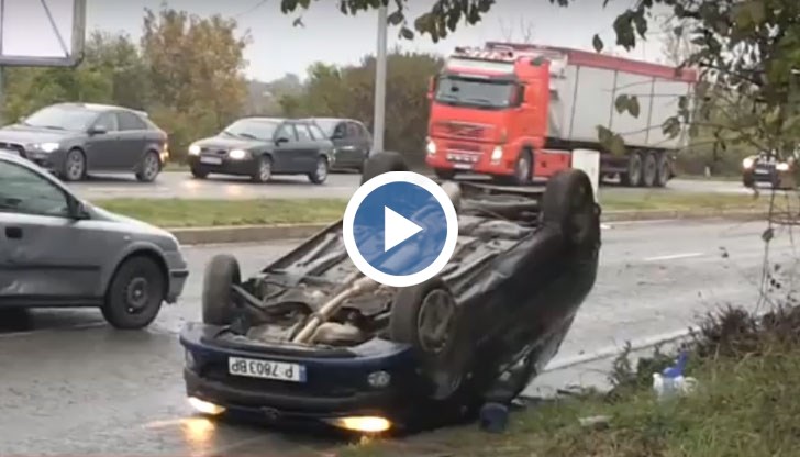 Идеята бе изложена днес в Русе от Пламен Митев, който е представител на Института за безопасност на пътищата