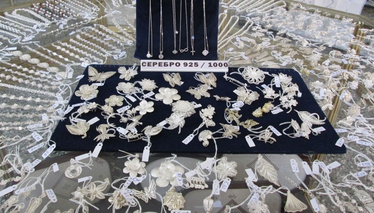 Златар с разкрития за накитите на родния пазар / Снимката е илюстративна