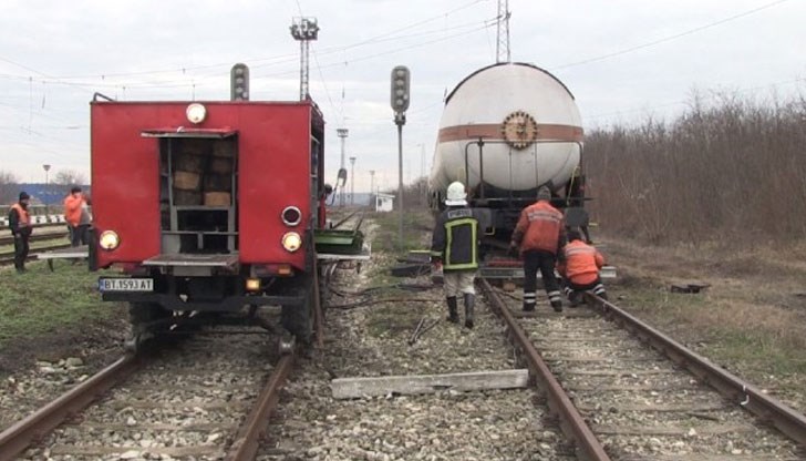 Посочиха коя е причината цистерната да не се преобърне и чия е вината