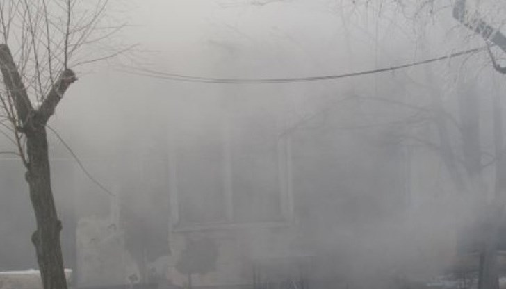 Покъщнината им е напълно унищожена Покъщнината им е напълно унищожена