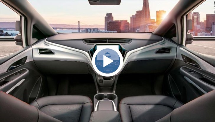 Автомобилът ще бъде четвърта генерация Chevrolet Bolt