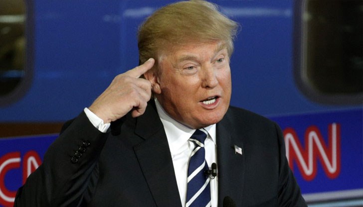 Президентът на САЩ се определи не само като умен, а като гений