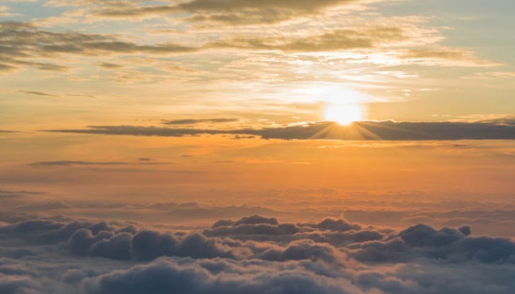 Температурите се покачват