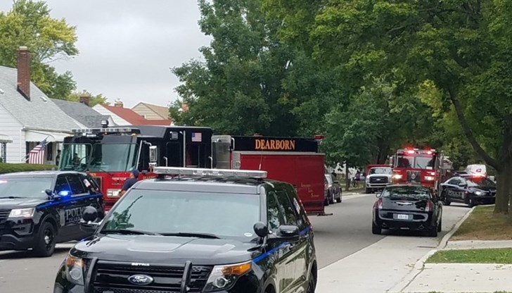 Един човек е убит и други няколко души са ранени Един човек е убит и други няколко души са ранени