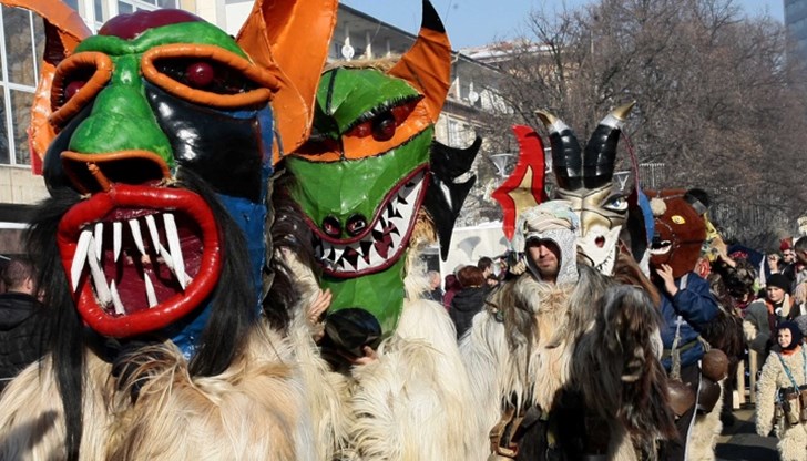 Традицията оживява в Перник Традицията оживява в Перник