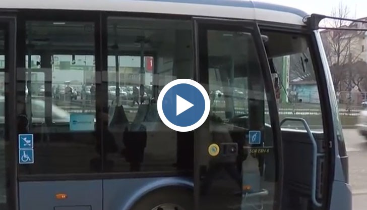 Първи ще имат възможността да се возят русенците, ползващи линия №2 на обществения транспорт