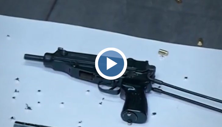 Оръжието е лесно достъпно и струва едва от 2 до 3 хиляди евро