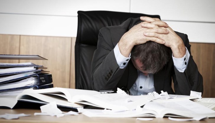 Коя е конкретната възраст, на която се чувстваме професионално изчерпани? Коя е конкретната възраст, на която се чувстваме професионално изчерпани?