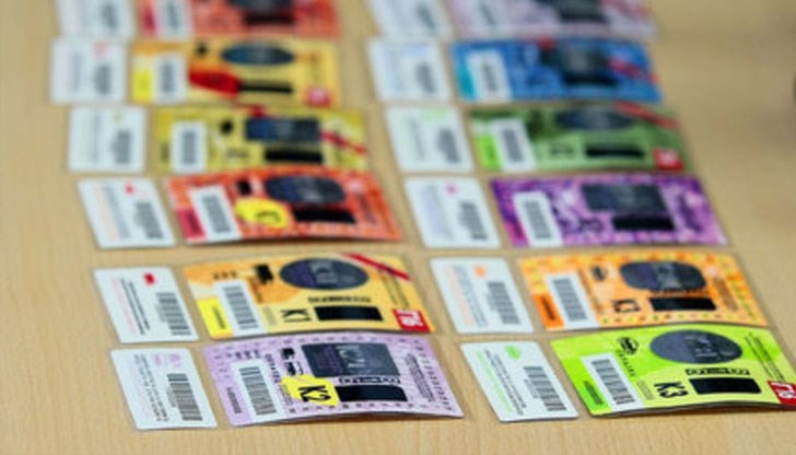 Осигурени са безплатни винетни стикери за 2018 година