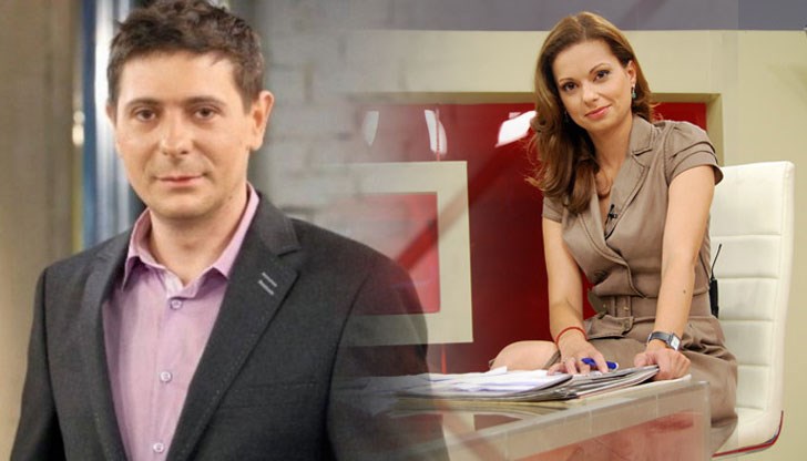 Аделина Радева е позната на зрителите от предаването "Още от деня", както и новинарските емисии