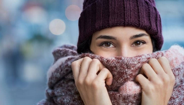 Колкото и да се навличате, все ви е студено. Дори и да увеличавате парното, имате чувството, че ви тресе ...