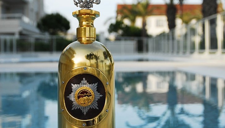 Скъпото питие не е било застраховано