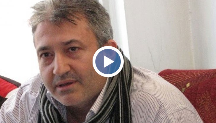 Не се укривам и чакам да бъда арестуван