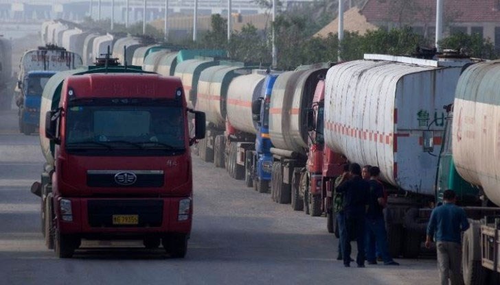 Румънци и македонци пробили системата на митниците Румънци и македонци пробили системата на митниците