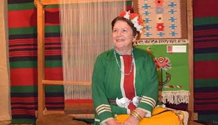 Идеята й е в чест на българското европредседателство