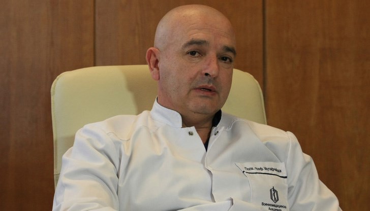 Кабинетът предложи още Венцислав Мутафчийски да стане официално шеф на ВМА Кабинетът предложи още Венцислав Мутафчийски да стане официално шеф на ВМА