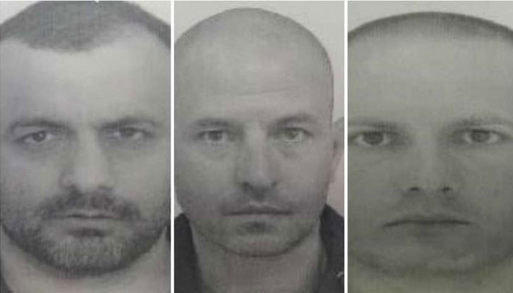 Те бяха обявени за издирване във връзка с обира на банкомат в Сапарева Баня Те бяха обявени за издирване във връзка с обира на банкомат в Сапарева Баня