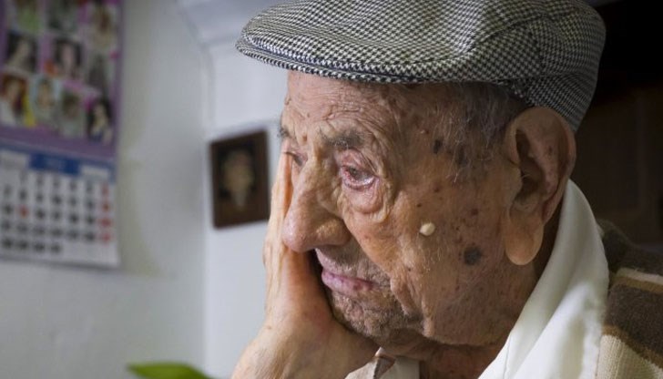 Франсиско Оливера почина на 113-годишна възраст