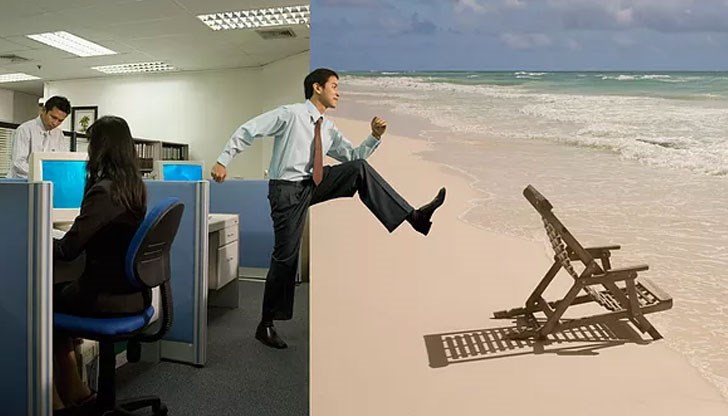 Трябва да се има предвид, че когато платеният годишен отпуск или част от него не е ползван до изтичане на две години от края на годината, за която се полага, независимо от причините за това, правото на ползването му се погасява по давност Трябва да се има предвид, че когато платеният годишен отпуск или част от него не е ползван до изтичане на две години от края на годината, за която се полага, независимо от причините за това, правото на ползването му се погасява по давност