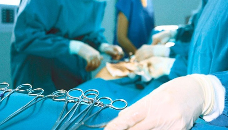 Той имал животозастрашаващо разкъсване на аортата