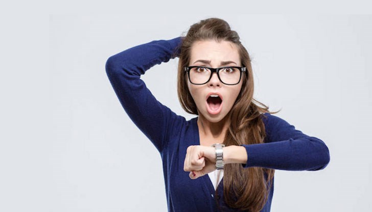 Те винаги бързат и не стигат на време! Те винаги бързат и не стигат на време!