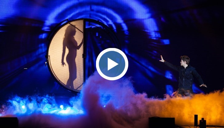 За първи път в България