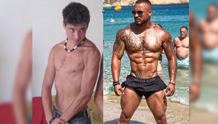 На снимката виждате един от най-обичаните актьори На снимката виждате един от най-обичаните актьори