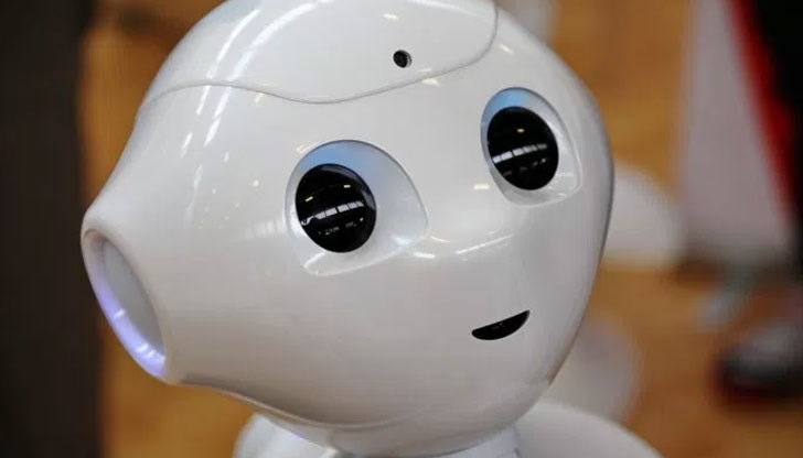 Умната машинка беше назначена на работа само преди седмица Умната машинка беше назначена на работа само преди седмица