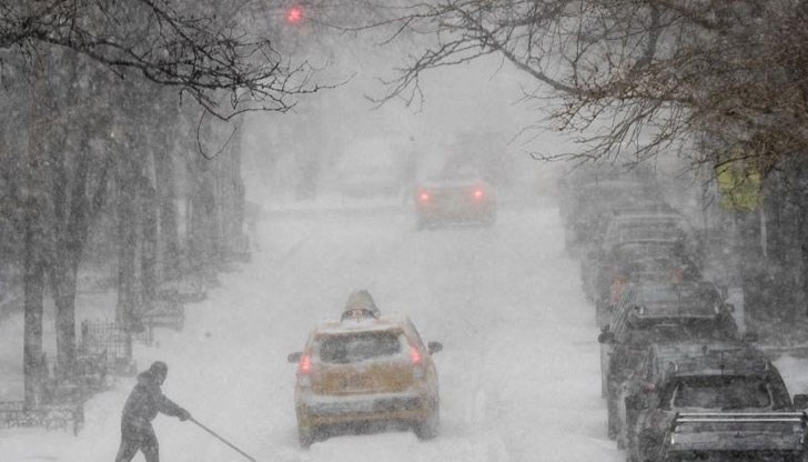 без електрозахранване останаха 99 000 потребители без електрозахранване останаха 99 000 потребители