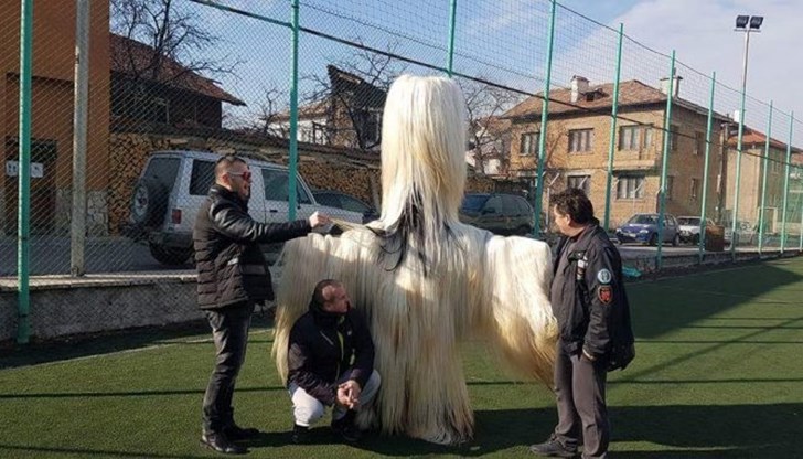 Крупната сделка е станала веднага след кукерското дефиле в Банско