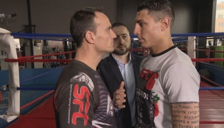 Михайлов взел решението, за да спаси срещата Михайлов взел решението, за да спаси срещата