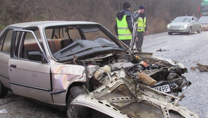 Жената е транспортирана със специализиран превоз в Румъния Жената е транспортирана със специализиран превоз в Румъния