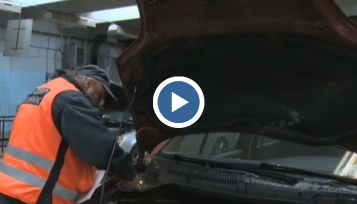 Отровите от ауспуха са основният фактор за мръсния въздух