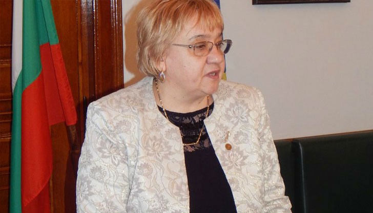 Велизара Пенчева поиска да бъде предсрочно освободена от поста Велизара Пенчева поиска да бъде предсрочно освободена от поста