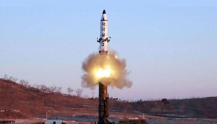 Има риск аятоласите в Техеран да продължават да разработват свое ядрено оръжие в сътрудничество със Северна Корея