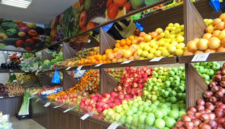 Портокалите паднаха до 1,26 лв./кг на едро Портокалите паднаха до 1,26 лв./кг на едро