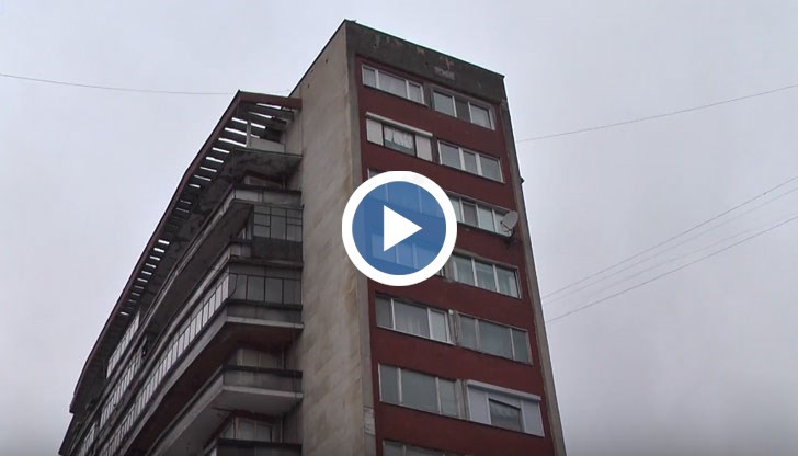 Наклоненият блок в Русе е на етап изготвяне на инвестиционен проект