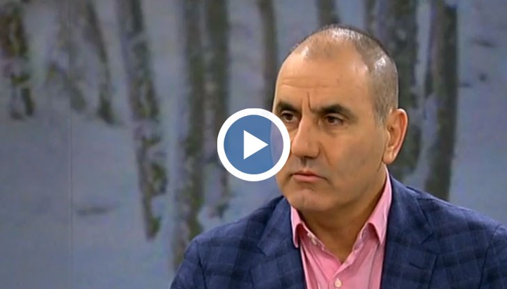 Той отрече бизнесменът да е имал политически амбиции