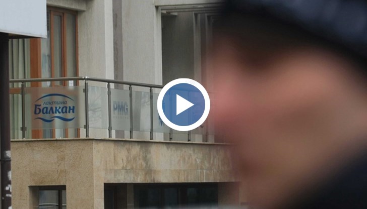 Петър Христов е застрелян в гърдите