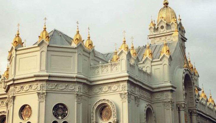 Храмът "Св. Стефан" е шедьовър на инженерството