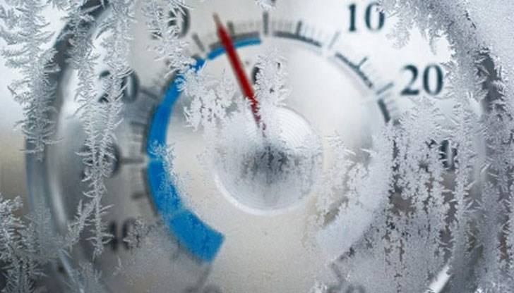 Метеоролози обясниха студеното време със силен антициклон от Сибир