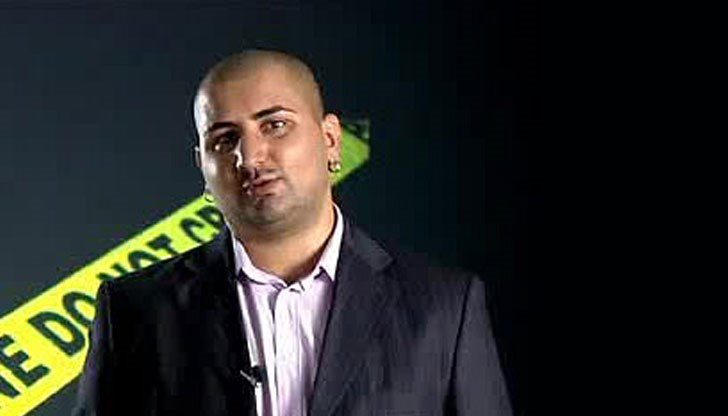 Младият мъж вече официално е обявен за издирване от Интерпол Младият мъж вече официално е обявен за издирване от Интерпол