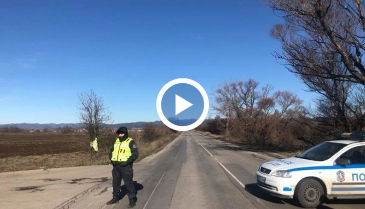 Безжизненото тяло на мъжa е открито тази сутрин в района на Чепинско шосе, посока Нови Искър