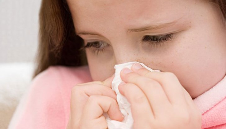 Грипната епидемия идва в края на месеца Грипната епидемия идва в края на месеца